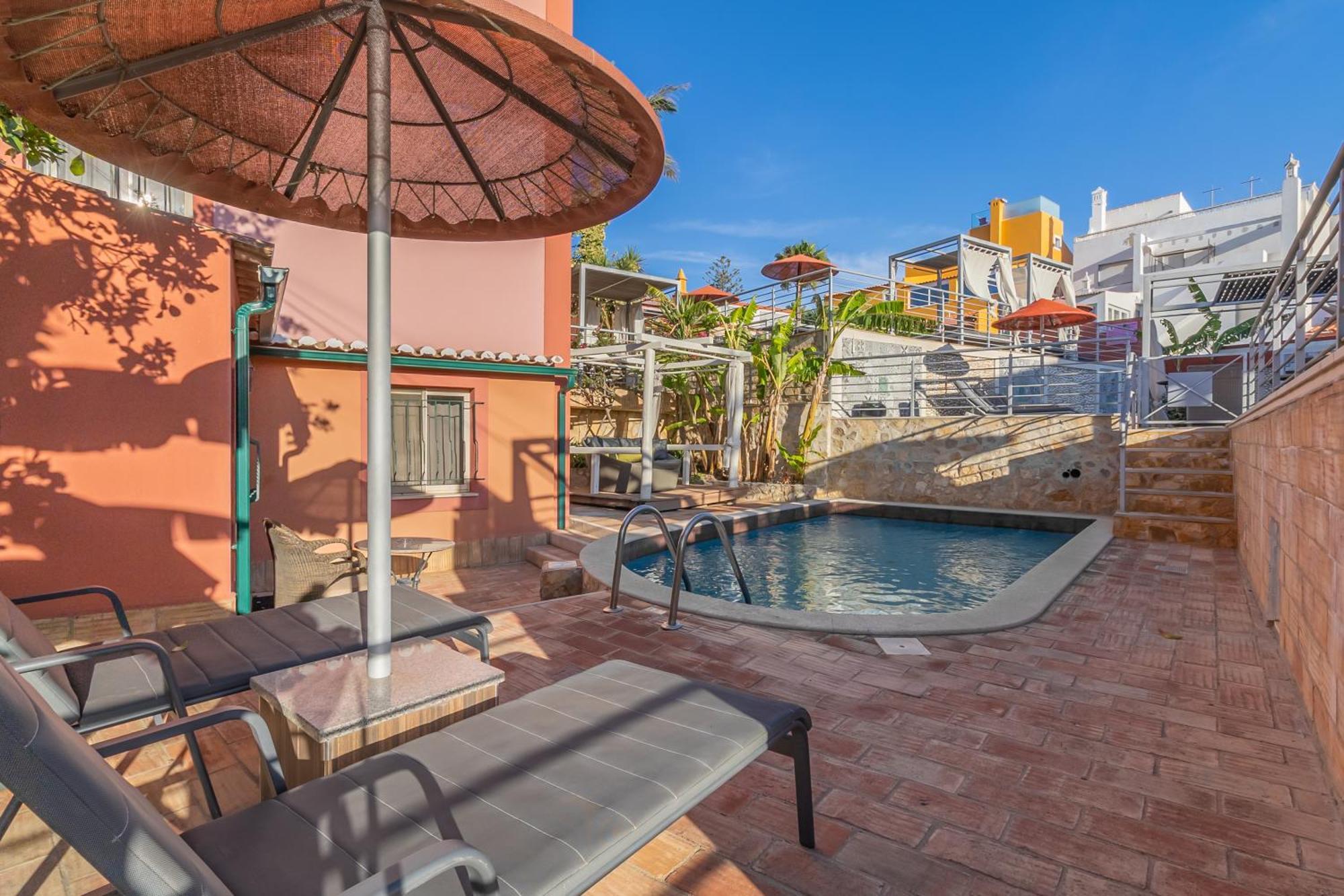 Villas D. Dinis - Charming Residence (Adults Only) Lagos Exterior photo
