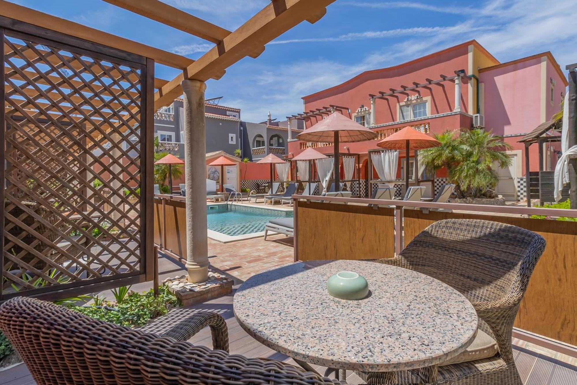 Villas D. Dinis - Charming Residence (Adults Only) Lagos Exterior photo