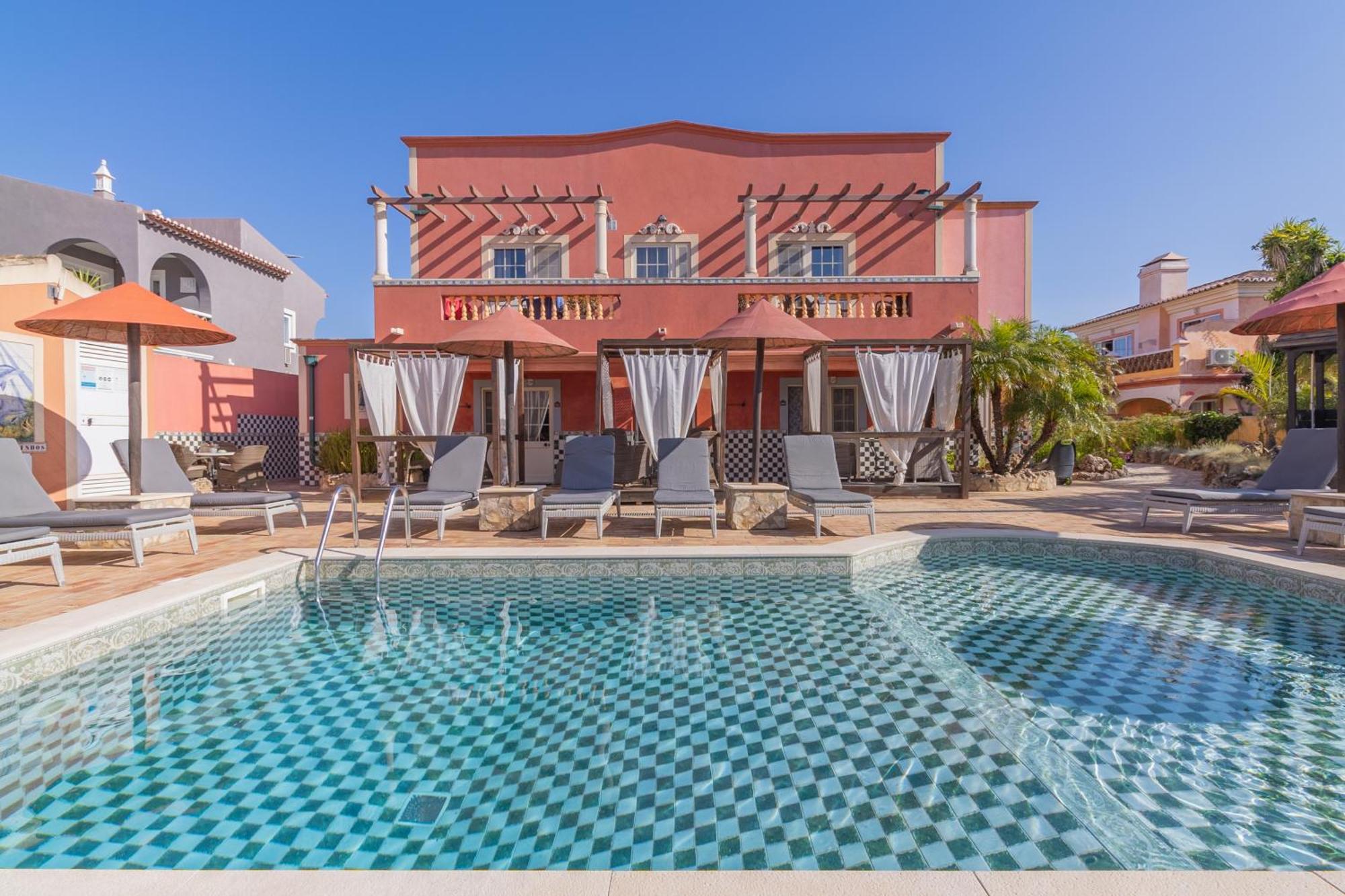 Villas D. Dinis - Charming Residence (Adults Only) Lagos Exterior photo