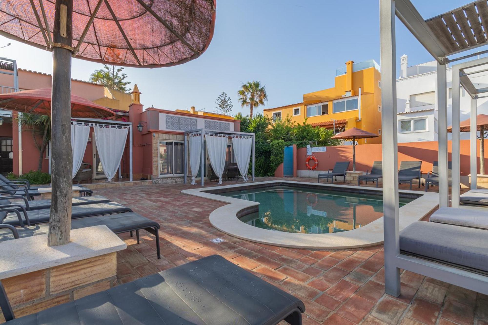 Villas D. Dinis - Charming Residence (Adults Only) Lagos Exterior photo