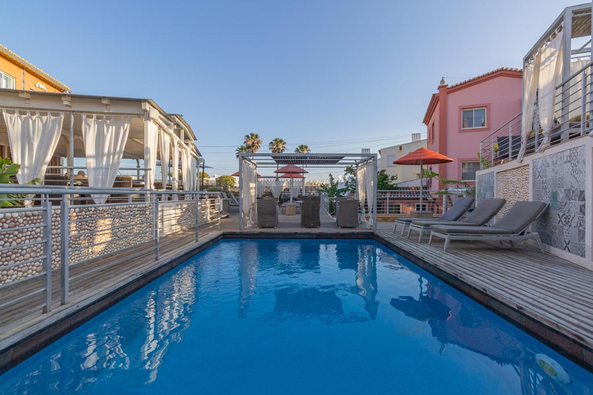 Villas D. Dinis - Charming Residence (Adults Only) Lagos Exterior photo