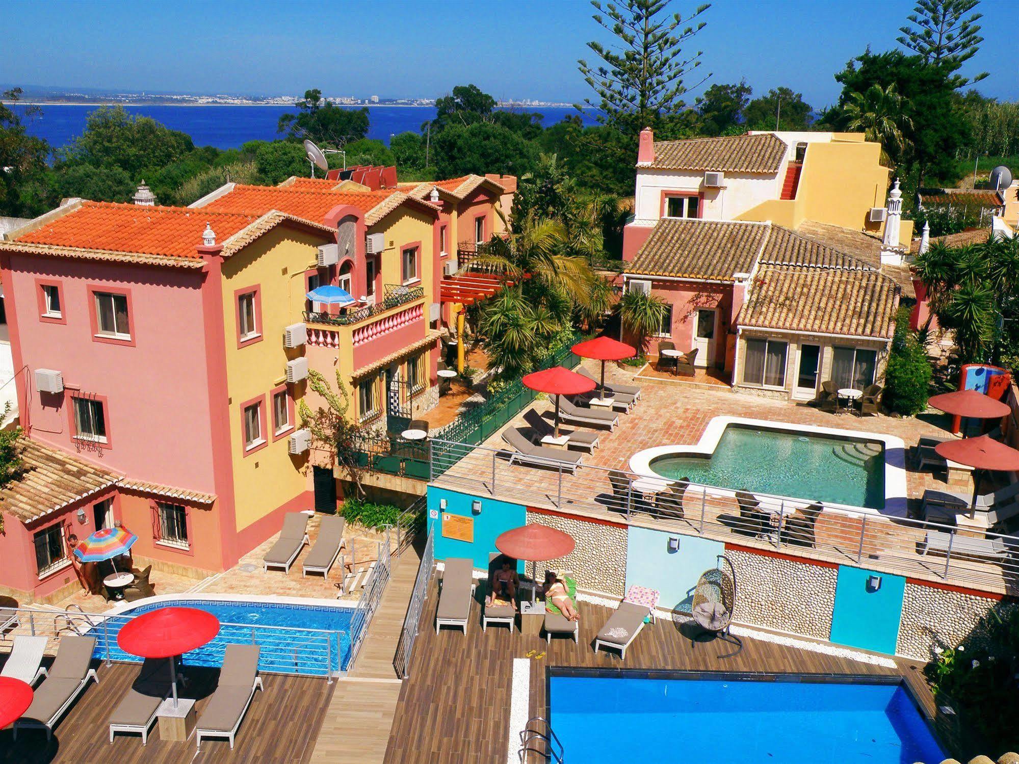 Villas D. Dinis - Charming Residence (Adults Only) Lagos Exterior photo
